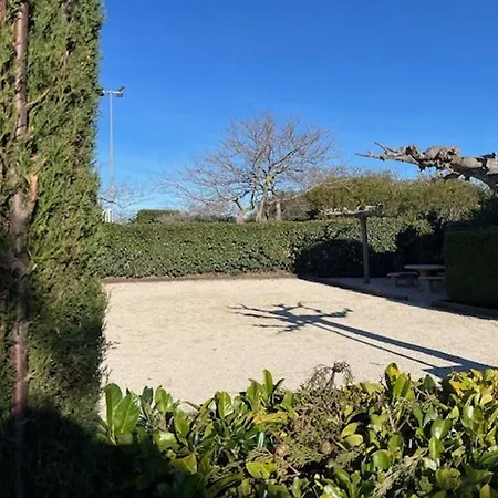 Rez De Chaussée Avec Terrasse, Proche Plage, Parking - Fr-1-749-93 Apartment Agde