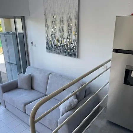 아파트 Rez De Chaussee Avec Terrasse, Proche Plage, Parking - Fr-1-749-93 아그