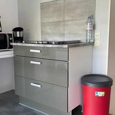 Апартаменти Rez De Chaussee Avec Terrasse, Proche Plage, Parking - Fr-1-749-93